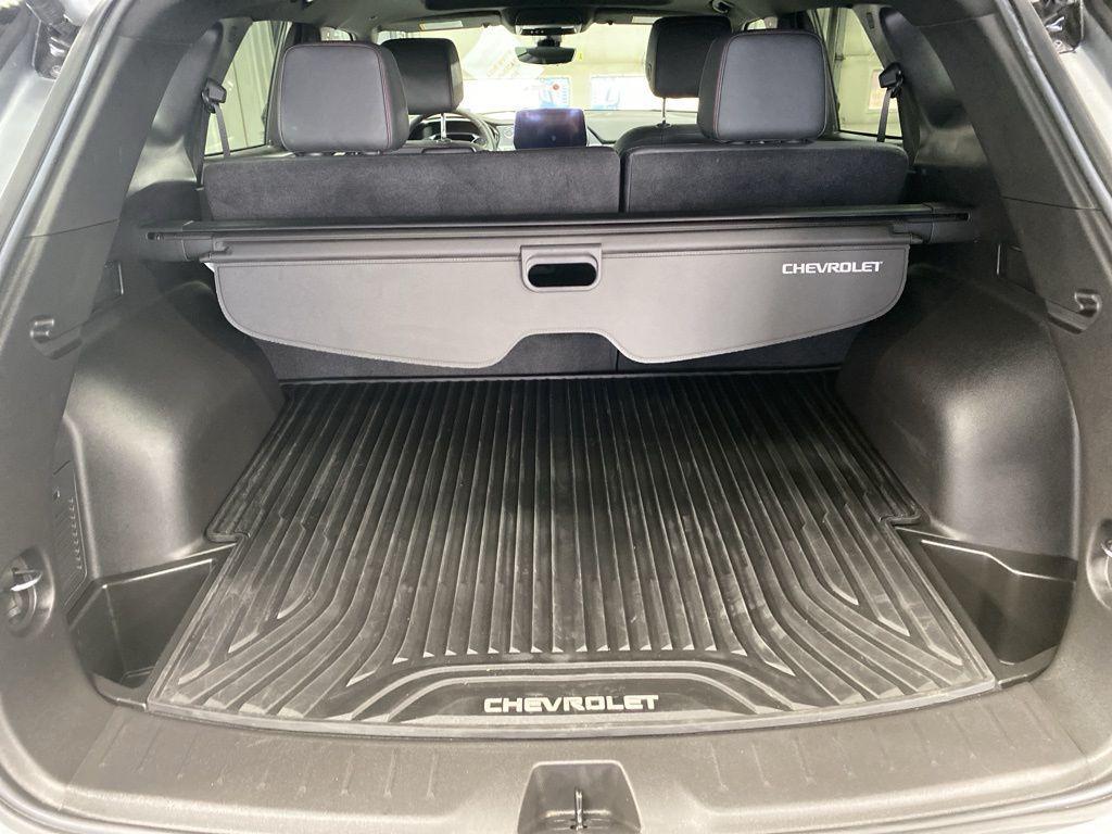 used 2025 Chevrolet Blazer car, priced at $43,480