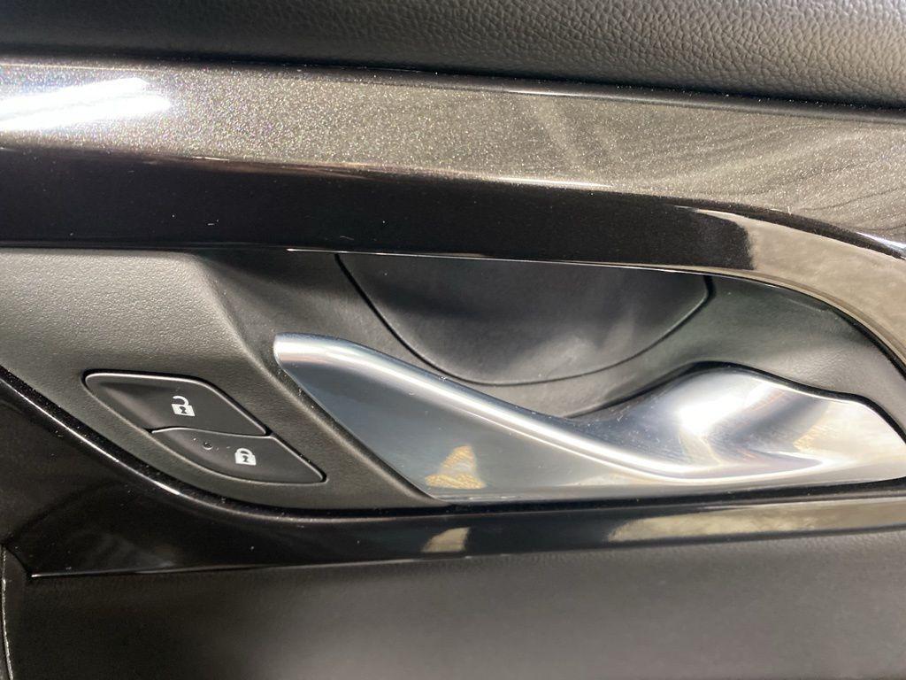 used 2025 Chevrolet Blazer car, priced at $43,480