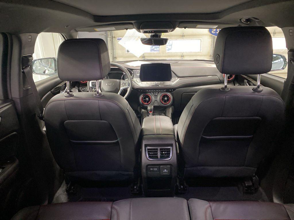 used 2025 Chevrolet Blazer car, priced at $43,480