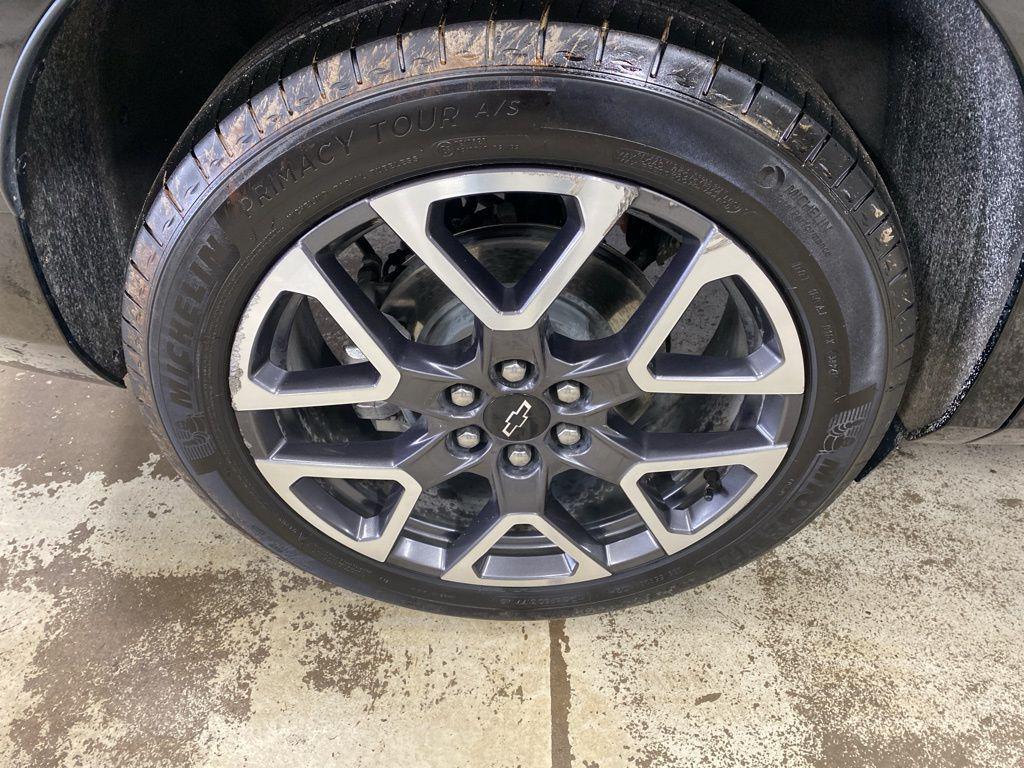 used 2025 Chevrolet Blazer car, priced at $43,480