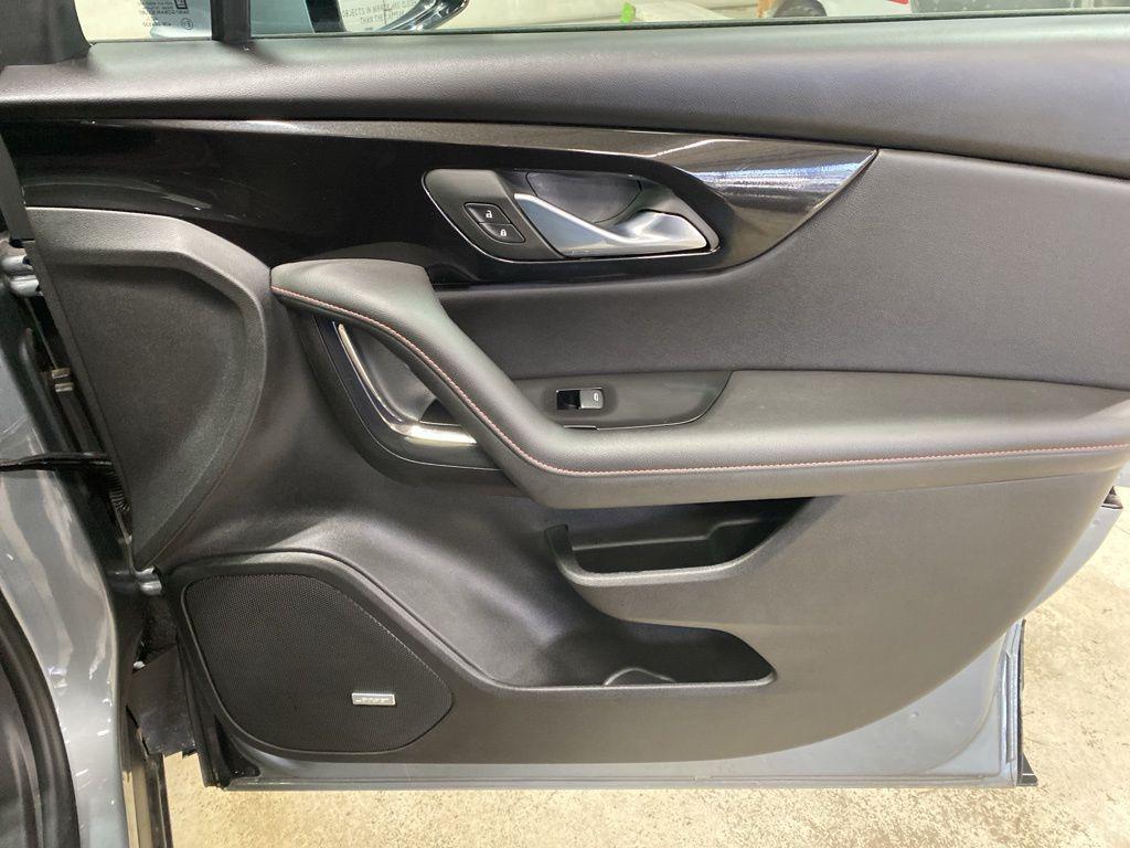 used 2025 Chevrolet Blazer car, priced at $43,480