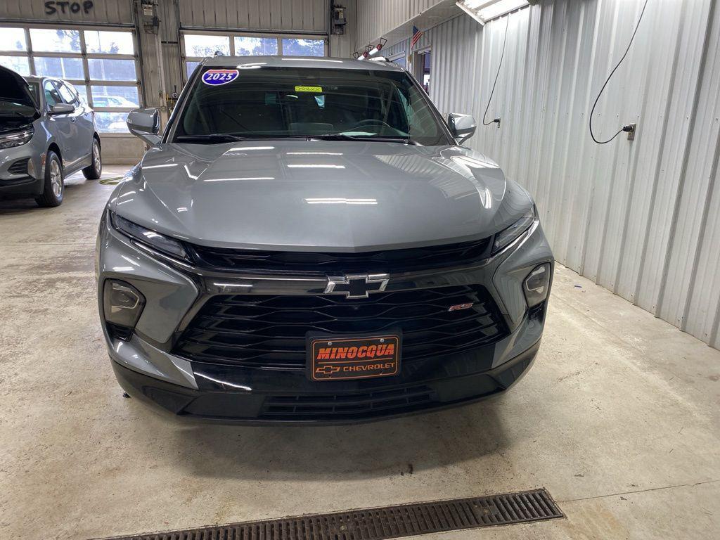 used 2025 Chevrolet Blazer car, priced at $43,480