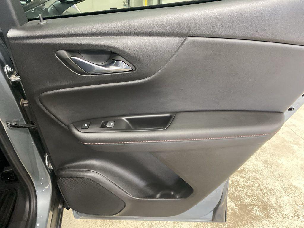 used 2025 Chevrolet Blazer car, priced at $43,480