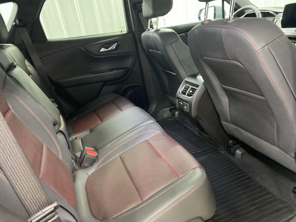 used 2025 Chevrolet Blazer car, priced at $43,480