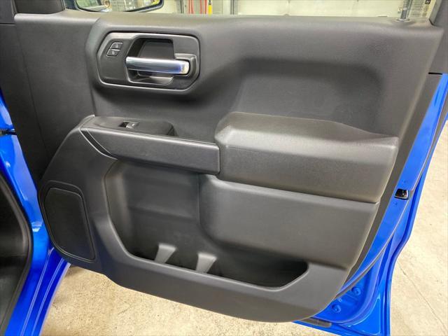 new 2025 Chevrolet Silverado 1500 car, priced at $46,895