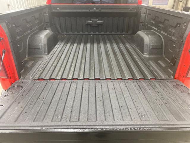 new 2025 Chevrolet Silverado 1500 car, priced at $49,455