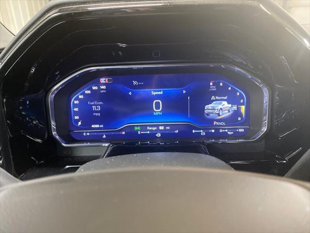 new 2025 Chevrolet Silverado 1500 car, priced at $49,455