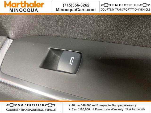 new 2025 Chevrolet Silverado 1500 car, priced at $49,855
