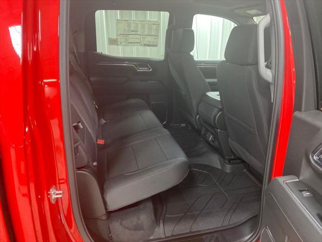 new 2025 Chevrolet Silverado 1500 car, priced at $49,455