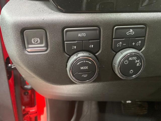 new 2025 Chevrolet Silverado 1500 car, priced at $49,455