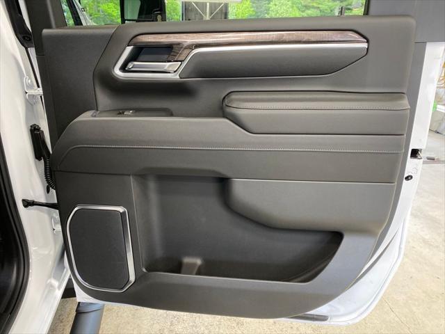 new 2025 Chevrolet Silverado 2500 car, priced at $84,070