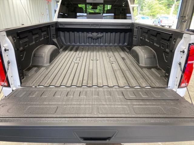 new 2025 Chevrolet Silverado 2500 car, priced at $84,070