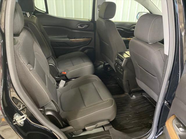 used 2023 GMC Acadia car, priced at $33,480