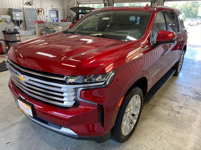 new 2024 Chevrolet Suburban car, priced at $87,450