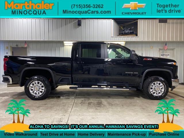 used 2024 Chevrolet Silverado 2500 car, priced at $54,980