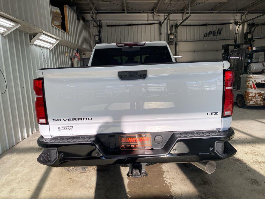 new 2026 Chevrolet Silverado 3500 car, priced at $81,990