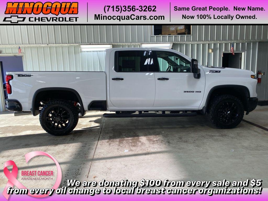 new 2026 Chevrolet Silverado 3500 car, priced at $81,990