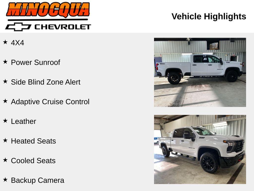 new 2026 Chevrolet Silverado 3500 car, priced at $81,990