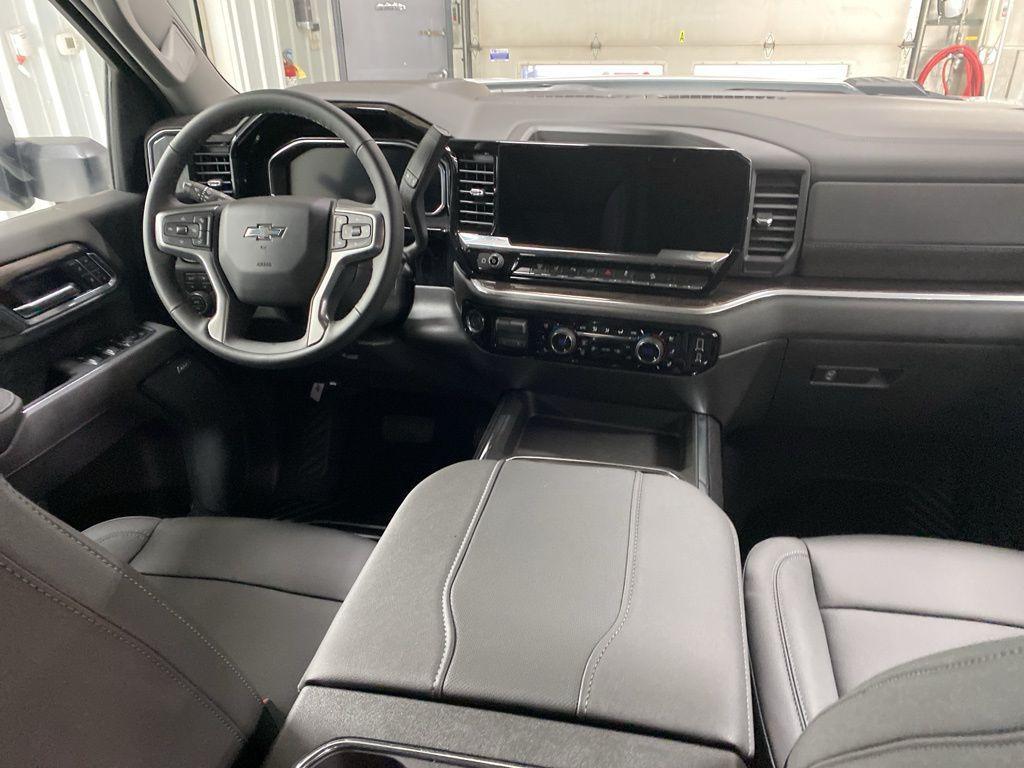 new 2026 Chevrolet Silverado 3500 car, priced at $81,990