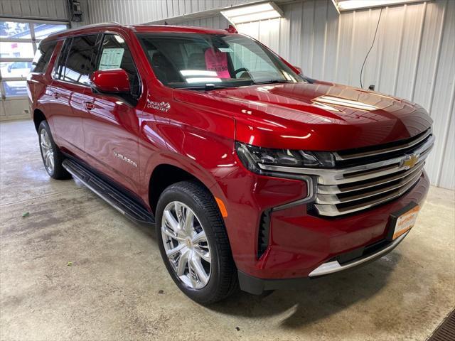 new 2024 Chevrolet Suburban car, priced at $82,288