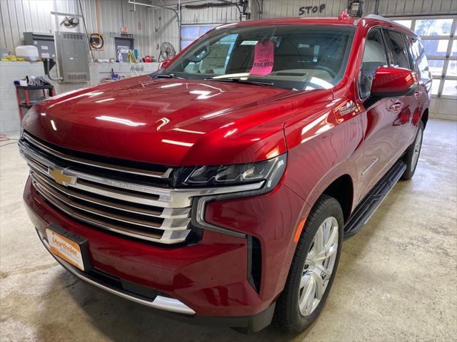 new 2024 Chevrolet Suburban car, priced at $82,288