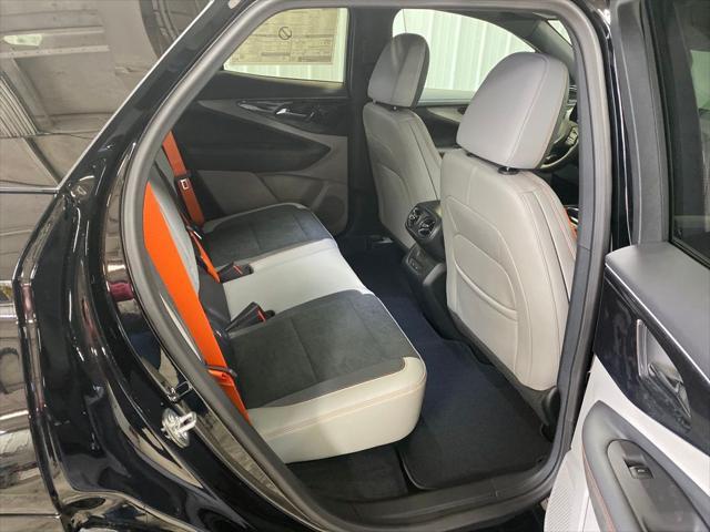 new 2025 Chevrolet Blazer EV car, priced at $62,985