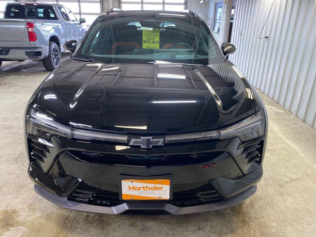 new 2025 Chevrolet Blazer EV car, priced at $57,990