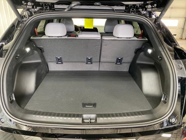 new 2025 Chevrolet Blazer EV car, priced at $62,985