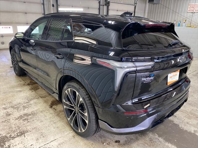 new 2025 Chevrolet Blazer EV car, priced at $62,985
