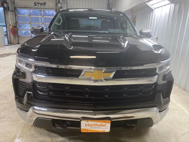 new 2025 Chevrolet Silverado 1500 car, priced at $48,665