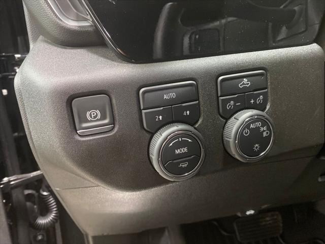 new 2025 Chevrolet Silverado 1500 car, priced at $48,665