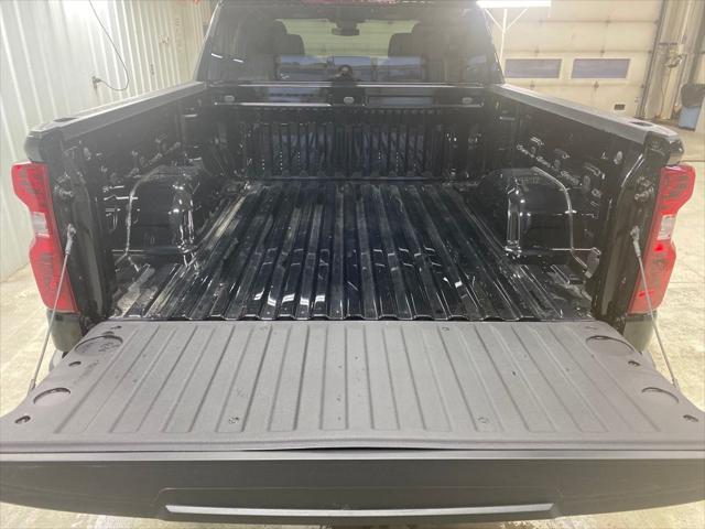 new 2025 Chevrolet Silverado 1500 car, priced at $48,665