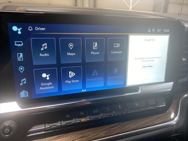 new 2025 Chevrolet Silverado 1500 car, priced at $48,665