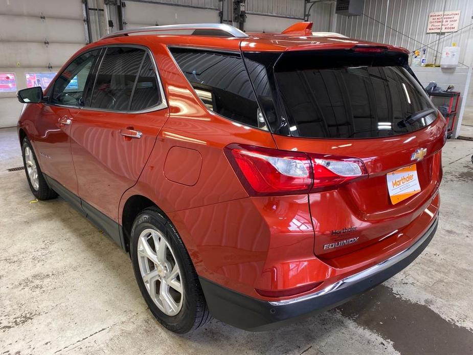 used 2020 Chevrolet Equinox car, priced at $23,188