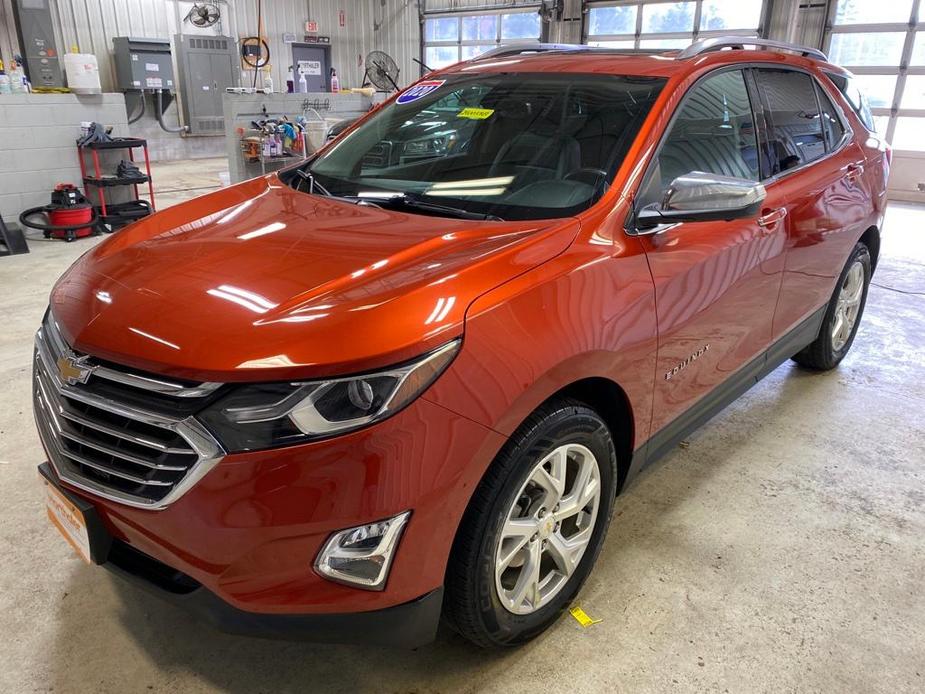 used 2020 Chevrolet Equinox car, priced at $23,188