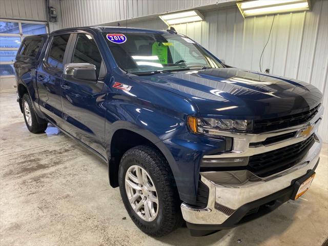 used 2019 Chevrolet Silverado 1500 car, priced at $23,980