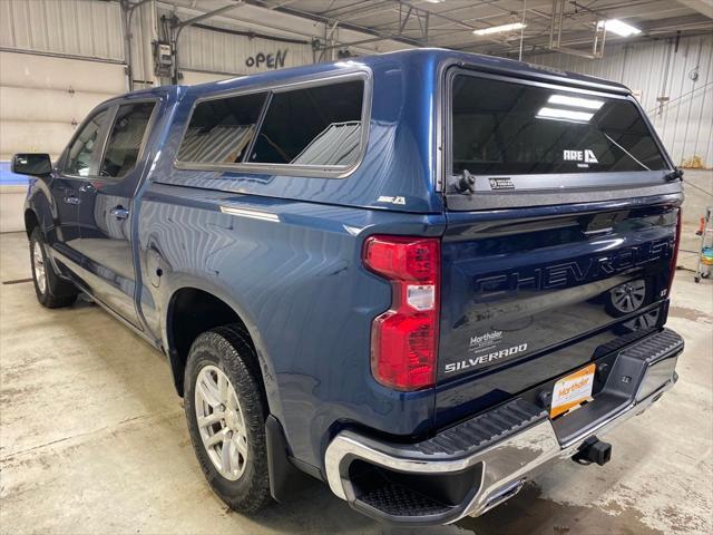 used 2019 Chevrolet Silverado 1500 car, priced at $23,980