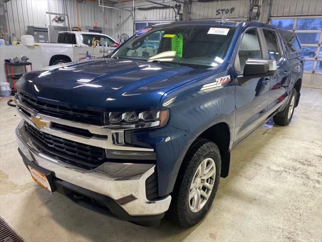 used 2019 Chevrolet Silverado 1500 car, priced at $23,980