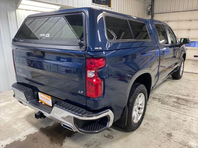 used 2019 Chevrolet Silverado 1500 car, priced at $23,980