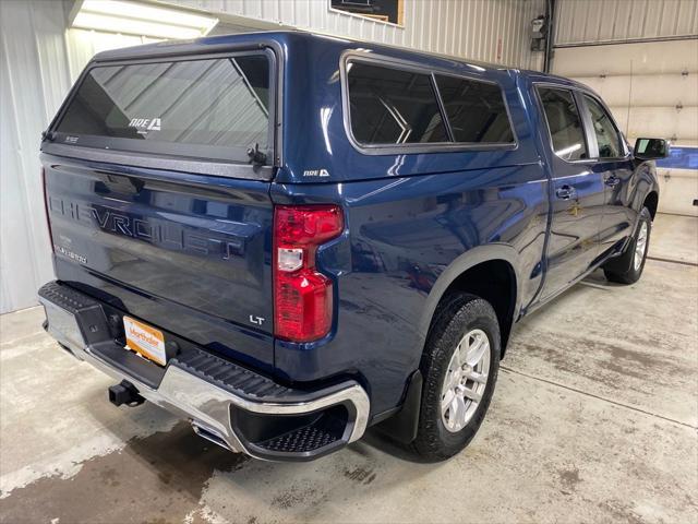 used 2019 Chevrolet Silverado 1500 car, priced at $23,980