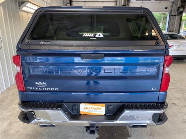 used 2019 Chevrolet Silverado 1500 car, priced at $25,990