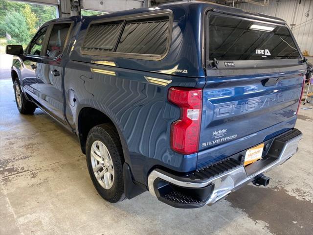 used 2019 Chevrolet Silverado 1500 car, priced at $25,990