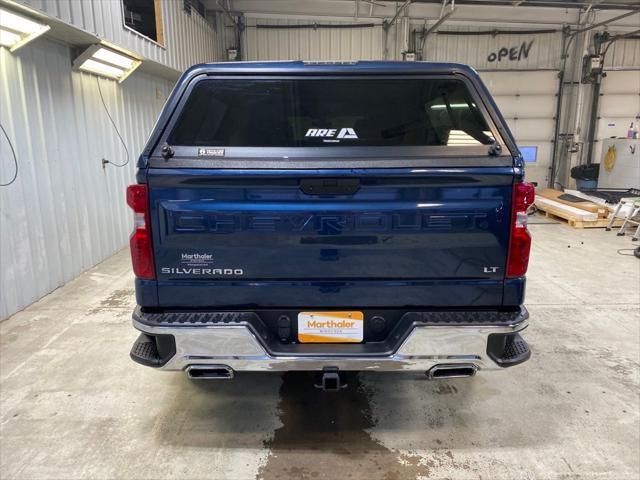 used 2019 Chevrolet Silverado 1500 car, priced at $23,980