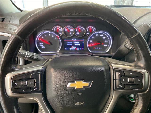 used 2019 Chevrolet Silverado 1500 car, priced at $25,990