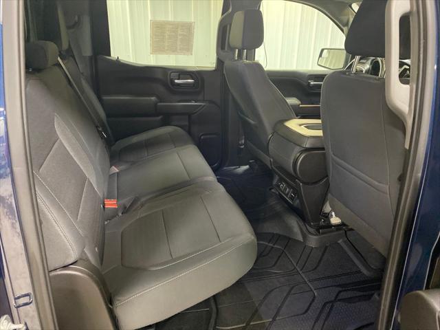 used 2019 Chevrolet Silverado 1500 car, priced at $23,980