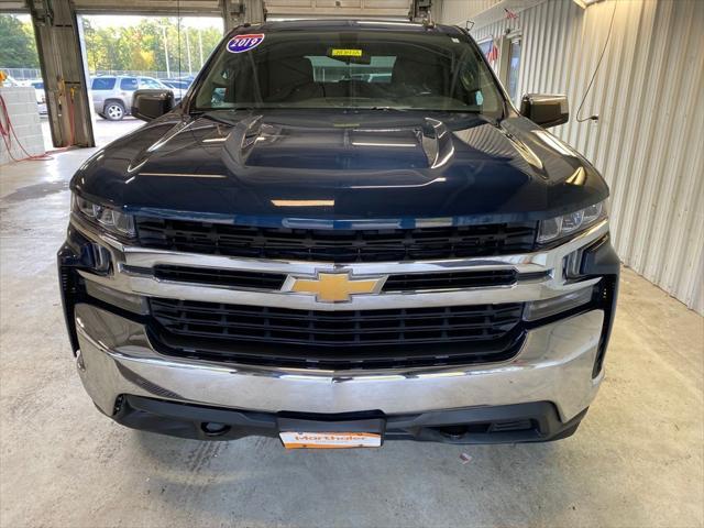 used 2019 Chevrolet Silverado 1500 car, priced at $25,990