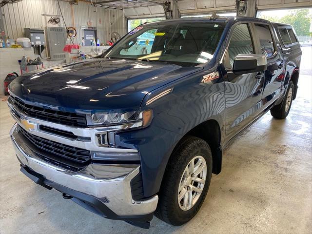 used 2019 Chevrolet Silverado 1500 car, priced at $25,990