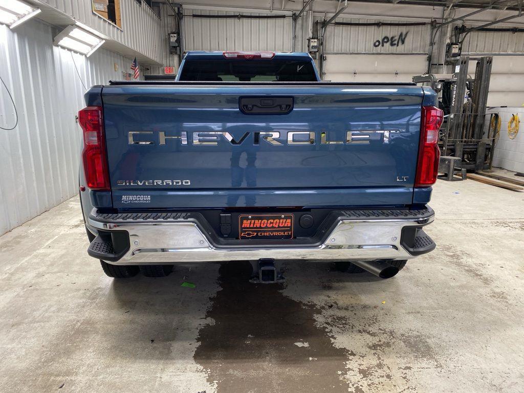 used 2025 Chevrolet Silverado 3500 car, priced at $63,980