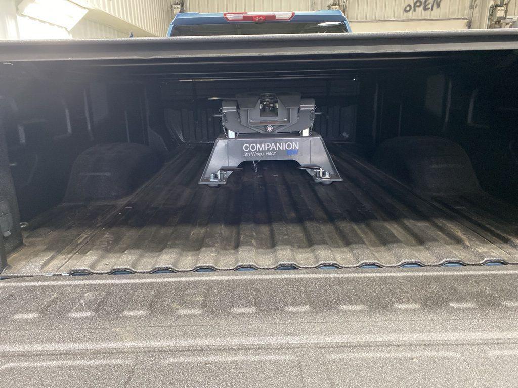 used 2025 Chevrolet Silverado 3500 car, priced at $63,980