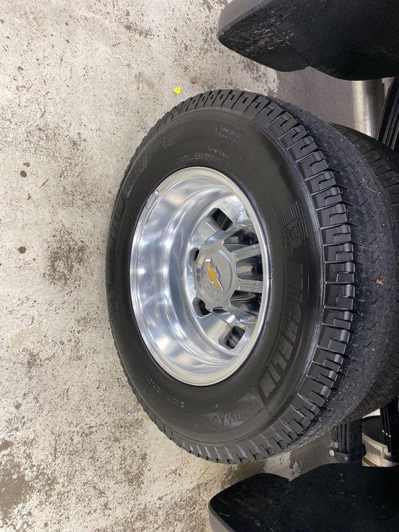 used 2025 Chevrolet Silverado 3500 car, priced at $63,980